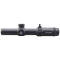 Vector Optics GenII Forester 1-5x24 Riflescope 30mm Center Dot Illuminated Fits AR15 .223 7.62mm Airgun Airsoft Hunting Scope