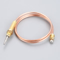 Propane Fire Pit Fireplace Parts Gas Control Valve System Regulator Valve With Hose 600mm Universal M8 Thermocouple