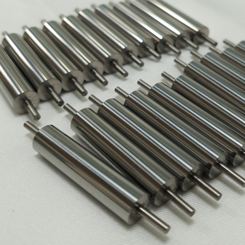 Winding needle(tungsten steel) Bobbin parts