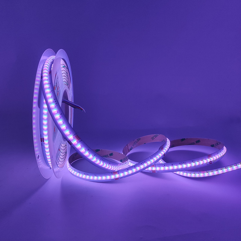 Rgbw Cob Led 24v
