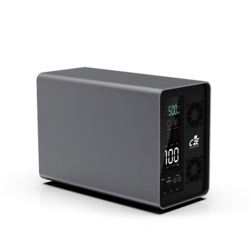 Portable 1kWh Power Supply with 314Ah LiFePO4 Battery