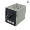 1Set 10S 24-380V AC / DC universal AH3-3 time relay new feature timer relay time set range 10 Seconds off delay timer relay
