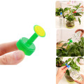 1PCS Bottle Top Plastic Sprinkler Nozzle For Flower Waterers Bottle Watering Cans Sprinkler Shower Head Gardening Tools Z0518