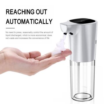 New Touchless Bathroom Dispenser Smart Sensor Liquid Soap Dispenser For Kitchen Bathroom Hand Free Automatic Soap Dispenser