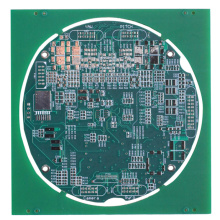 Blind and Buried via PCB Multilayer PCB assembly