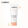 LANBENA Ectoin Anti- Allergy Repair Facial Cleanser Foam Face Wash Nourishing Moisturizing Soothe For Sensitive Skin Care 100g