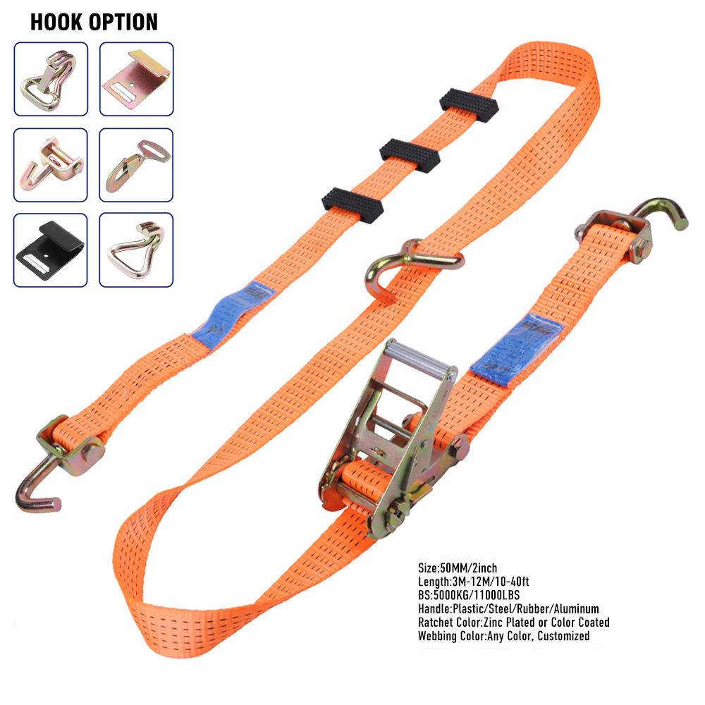 Wheel Tie Down Straps