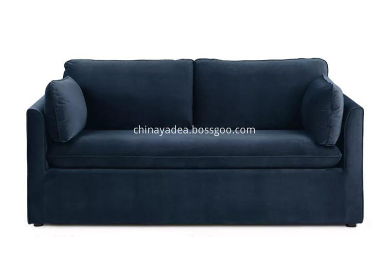 Real-Photo-of-Oneira-Tidal-Blue-Fabric-Sofa