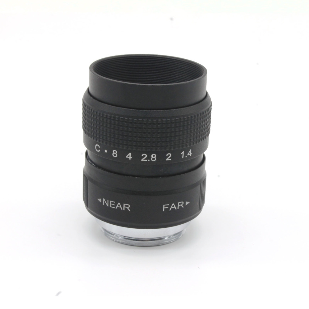 25mm f/1.4 Miniature SLR Lens for Olympus Panasonic Micro 4/3 E-P1 P3 G1 GF5 with c-m4/3 adapter ring free shipping+ 2xMacro