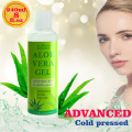 8FL.OZ Aloe Vera Gel 99% Pure Plant Cream For Face Soothing Hair Repairing Acne Treatment Moisturizing Korea Cosmetics