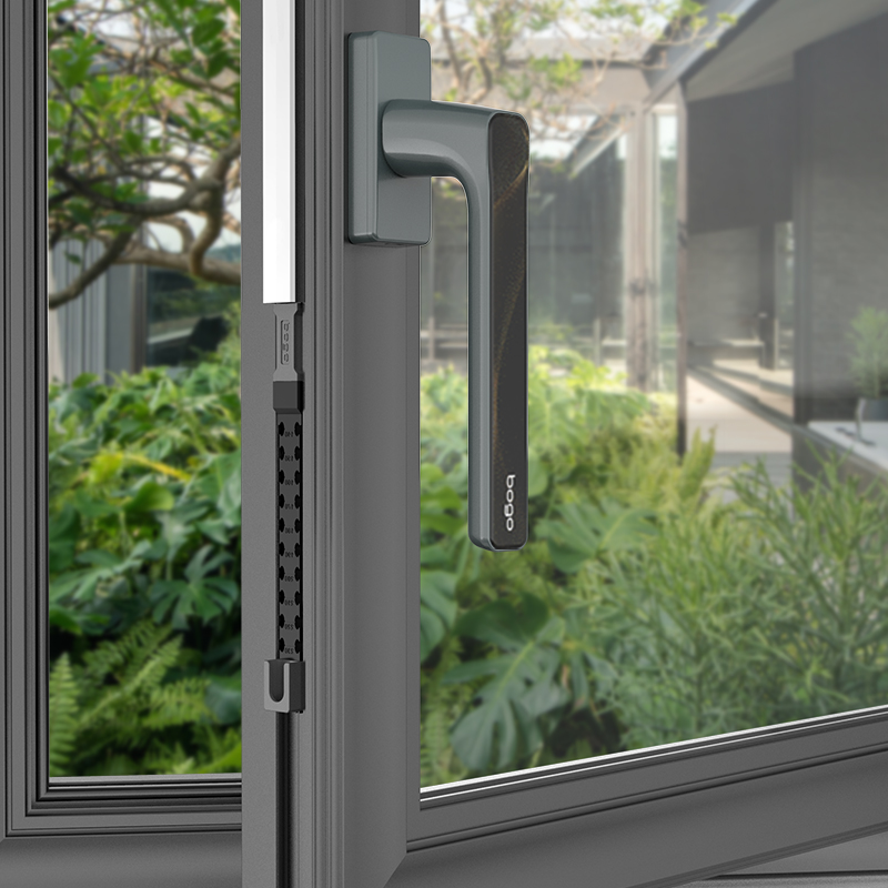 Double Glazing Window Handles Gold