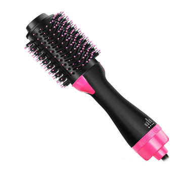 Automatic Rotating Hair Dryer Hot Air Styler Hair Dryer Hot Air Brush Styler Hair Straightener Curler Comb Roller Dryer Brush