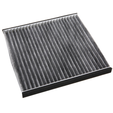 1PC Car Cabin Air Filter Dust Pollen Solid Pollutant Isolated For Toyota 4 Runner Avalon Camry Corolla Cruiser 17.5X219X214MM