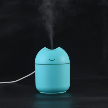 200ML Mist Maker Aromatherapy Humidifiers For Home Mini USB Portable Ultrasonic Air Humidifier Aroma Essential Oil Diffuser