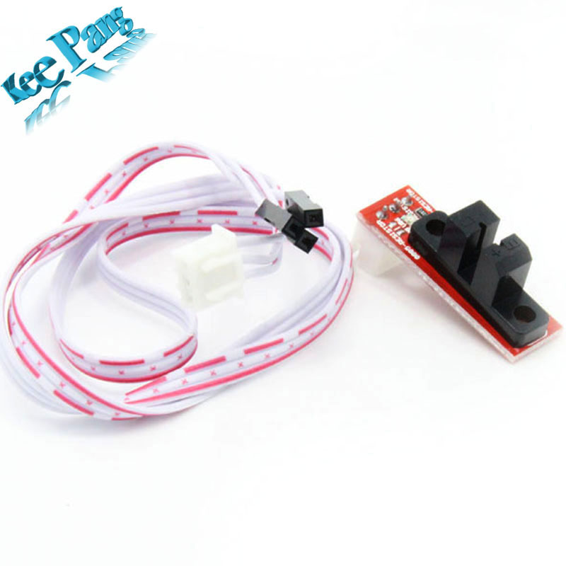 1 pcs Optical Endstop Light Control Limit Switch Optical Switch for 3D Printers RAMPS 1.4 Limit Switch