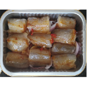 Frozen Seafood Braised Bombay Duck