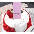 Plastic Cake ATM Happy Birthday Topper Money Box Funny Home Wedding Party Anniversary Cakes Surprise Family Women Festival Gifts
