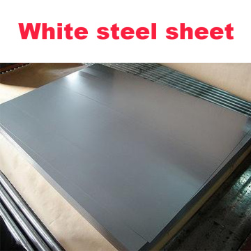 White Steel Sheet White Copper Plate Iron Steel Sheet Copper Nickel Plate 0.2-10mm DIY Laser Cutting Board Customized Material