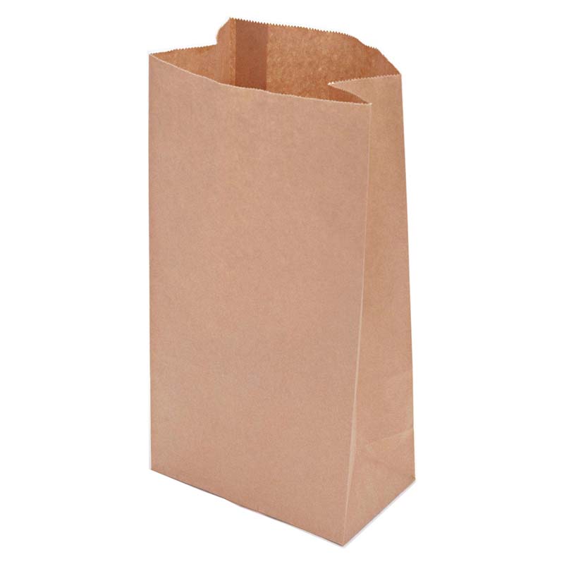 Handless paper bags