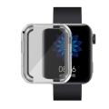 Soft TPU Crystal Clear Protector Case Cover for Xiaomi Smart Watch Band accessories Protective Shell For Xiao mi Watch #1204