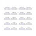 10 pair Nose Pads Non Slip Disposable Easy Install Eyeglass Sunglass Nose Pad Increase Height Tool Self Adhesive Fashion Lift