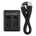 2 Ports Charger