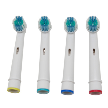Vbatty 4pcs toothbrush head for Oral-B Electric Tooth brush Replacement Brush Heads for Oral B Teeth Clean
