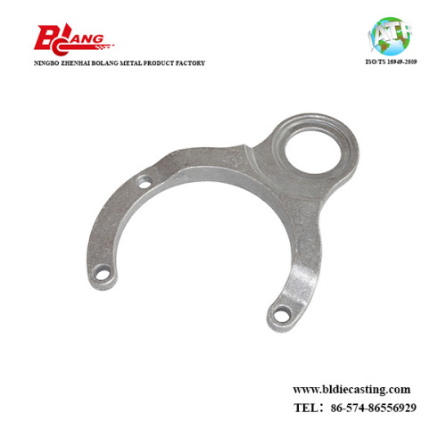 Quality High Pressure die casting damper bracket for Sale