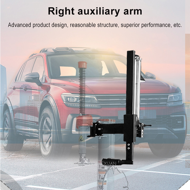 Pneumatic Auxiliary Arm Of Tyre Picker/Auto Tyre Changer Accessories/Right Auxiliary Arm Of Flat Tire Blast-Proof Tire