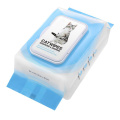 Pet Cleaning Wipes Pet Wipes for Dogs Cats Eye Grooming Tear Stain Remover Cleaning Wet Towel Pet Products pet eye wet wip