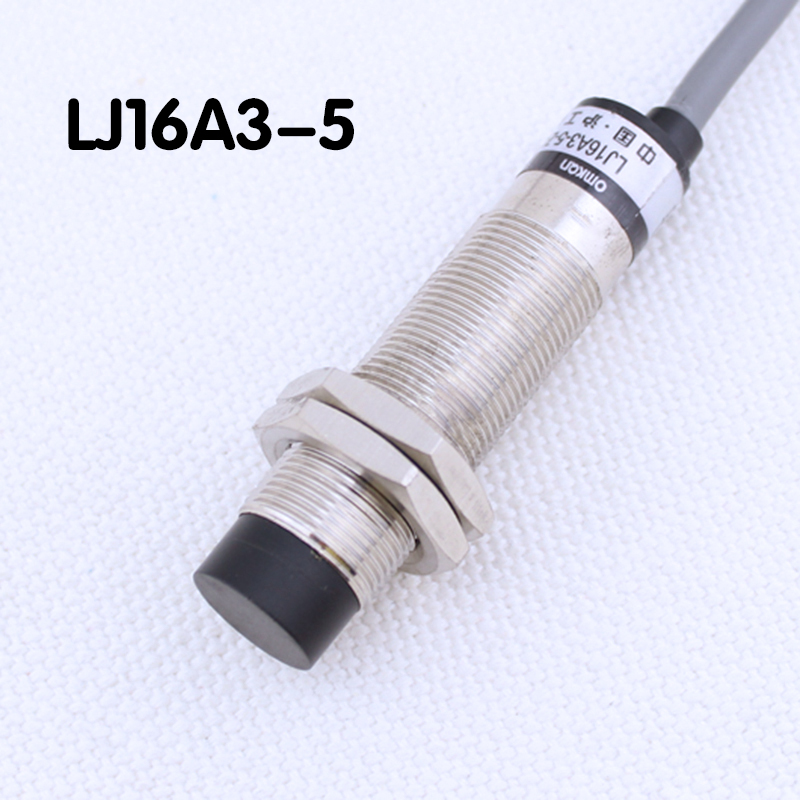 M16 3mm 5mm DC6~36V Cylinder Inductive Proximity Sensor Switch LJ16A3-3(5)-Z/BX/AX/CX/BY/AY/CY/EX/DX 2/3/4-wire PNP/NPN NO NC