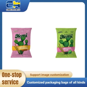 High-Quality Pack Food Roll Film Solution