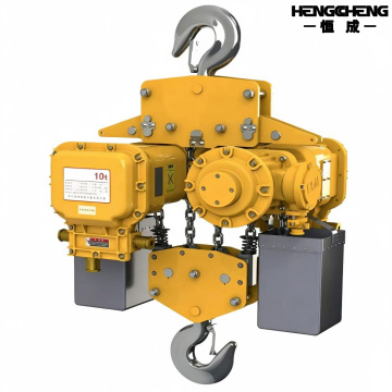 Industrial-Grade Fixed Explosion-Proof Jib Crane