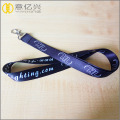 Popular company logo printed breakaway bling lanyards