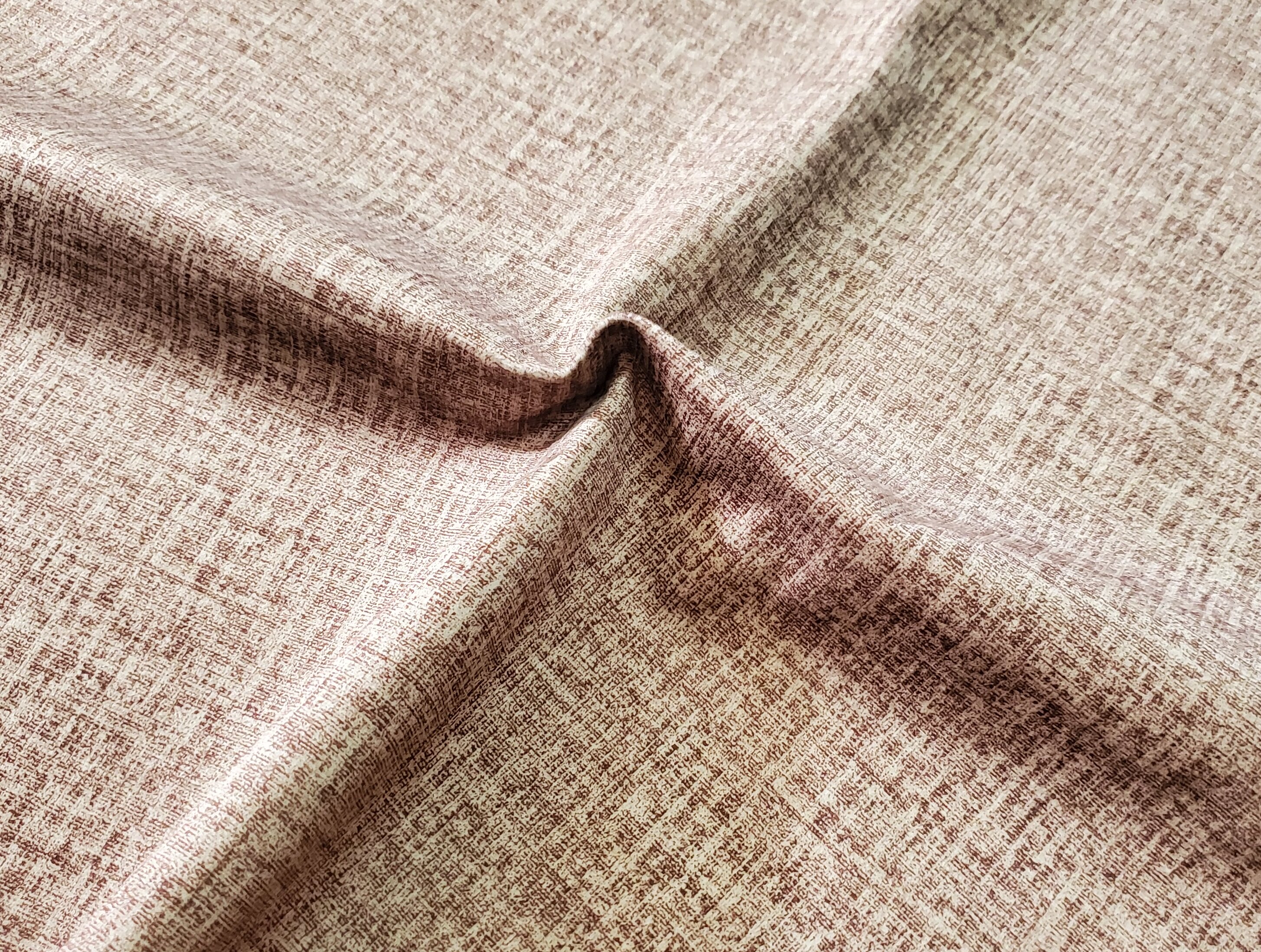 Fine Grain Printed Holland Velvet k