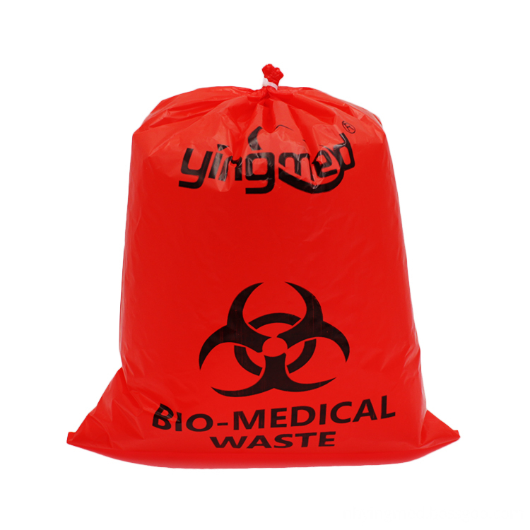 Bio Medical Waste Bag 1
