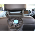 Car Interior portable trash garbage bag Seat back storage box for Audi Q5 R8 TT S5 S6 S7 S8 SQ5 A4 B6 A3 A6 C5 Q7 A1 A5 A7 A8