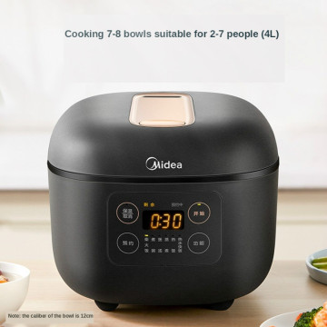 Midea household multifunctional automatic cake 4L rice cooker kitchen appliances, household portable Rice cooker