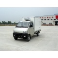 Changan small used refrigerated trucks for sale