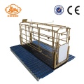 Automatic Welding Solid Rod Pig Pens For Sale