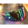 clear rainbow visors