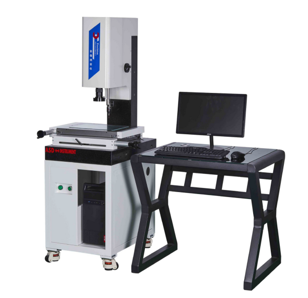 Manual Video Measuring Instrument 4