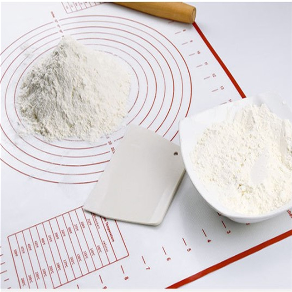 Non-Slip Silicone Baking Sheet Rolling Dough Pastry Cakes Bakeware Liner Pad Mat Oven Pasta Kitchen Kneading Tools 60*40/29*26cm