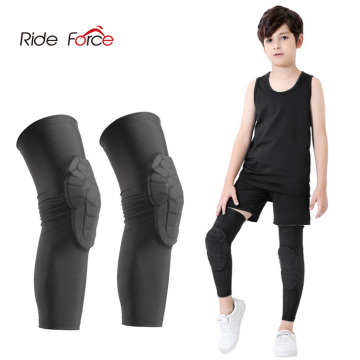 Kids Knee Pads Elbow Protective Gear Knee Protector Sports Safety Kneepads Training Brace Support Basketball Volleyball