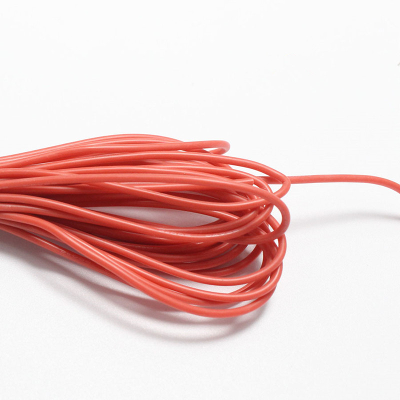 1metre 22 AWG Flexible Silicone Wire RC Cable 22AWG OD 1.7mm Tinned Copper Wire