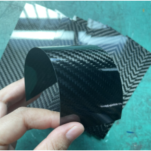 3K twill plain carbon fiber sheet plate