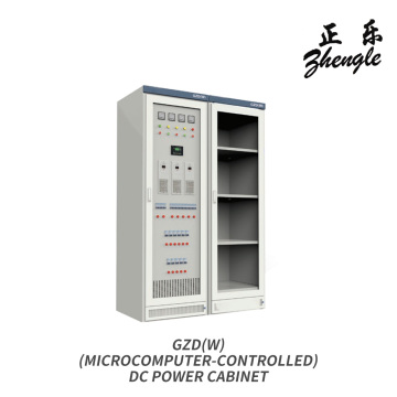 Innovative DC Power Cabinet for Industrial Use