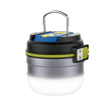 Led camping light outdoor camping lantern with magnet