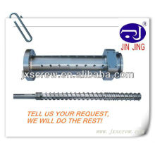 Rubber Extrusion Screw Barrel for extruder Machine