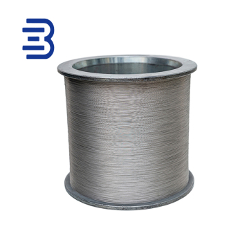 High Precision Diamond Wire for Silicon Wafer Cutting